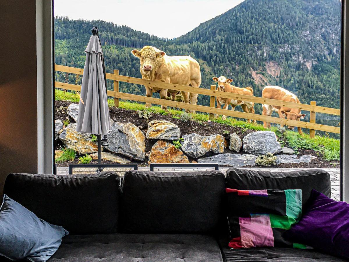 Traumblick Dachstein Apartment ราดชตัดท์ ภายนอก รูปภาพ