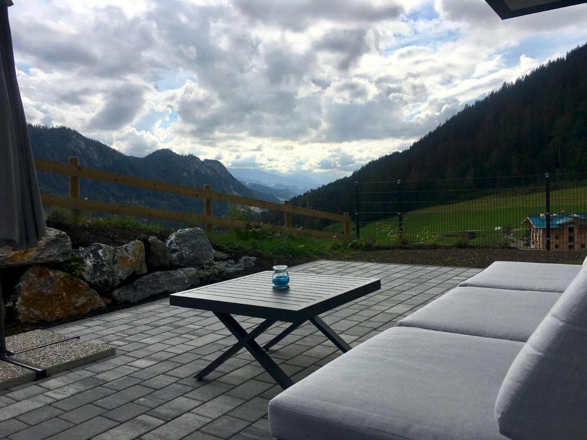 Traumblick Dachstein Apartment ราดชตัดท์ ภายนอก รูปภาพ