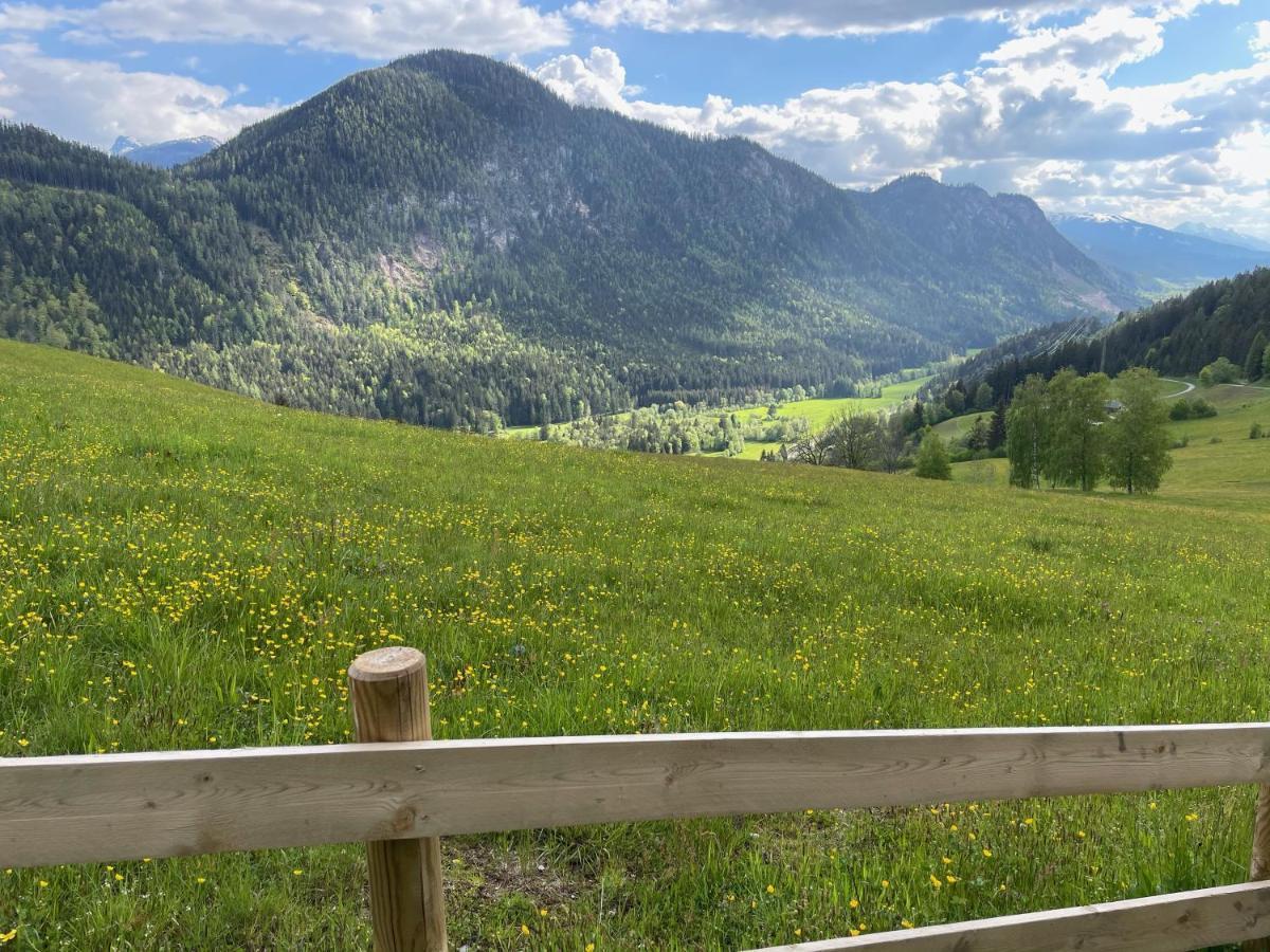Traumblick Dachstein Apartment ราดชตัดท์ ภายนอก รูปภาพ
