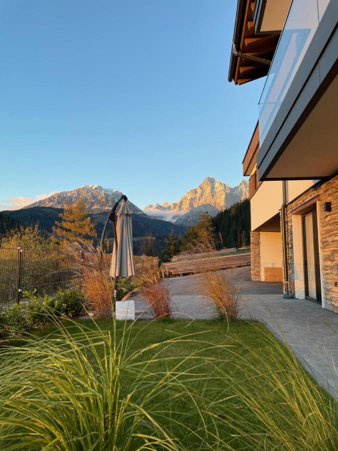 Traumblick Dachstein Apartment ราดชตัดท์ ภายนอก รูปภาพ