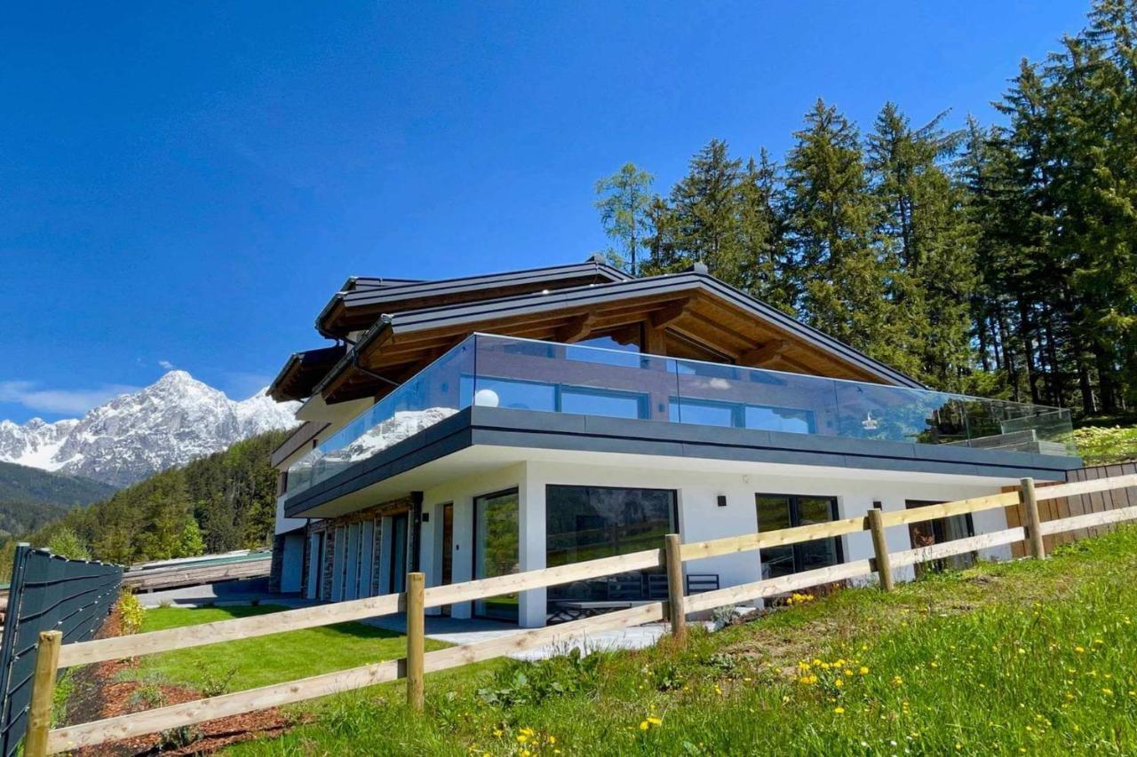 Traumblick Dachstein Apartment ราดชตัดท์ ภายนอก รูปภาพ