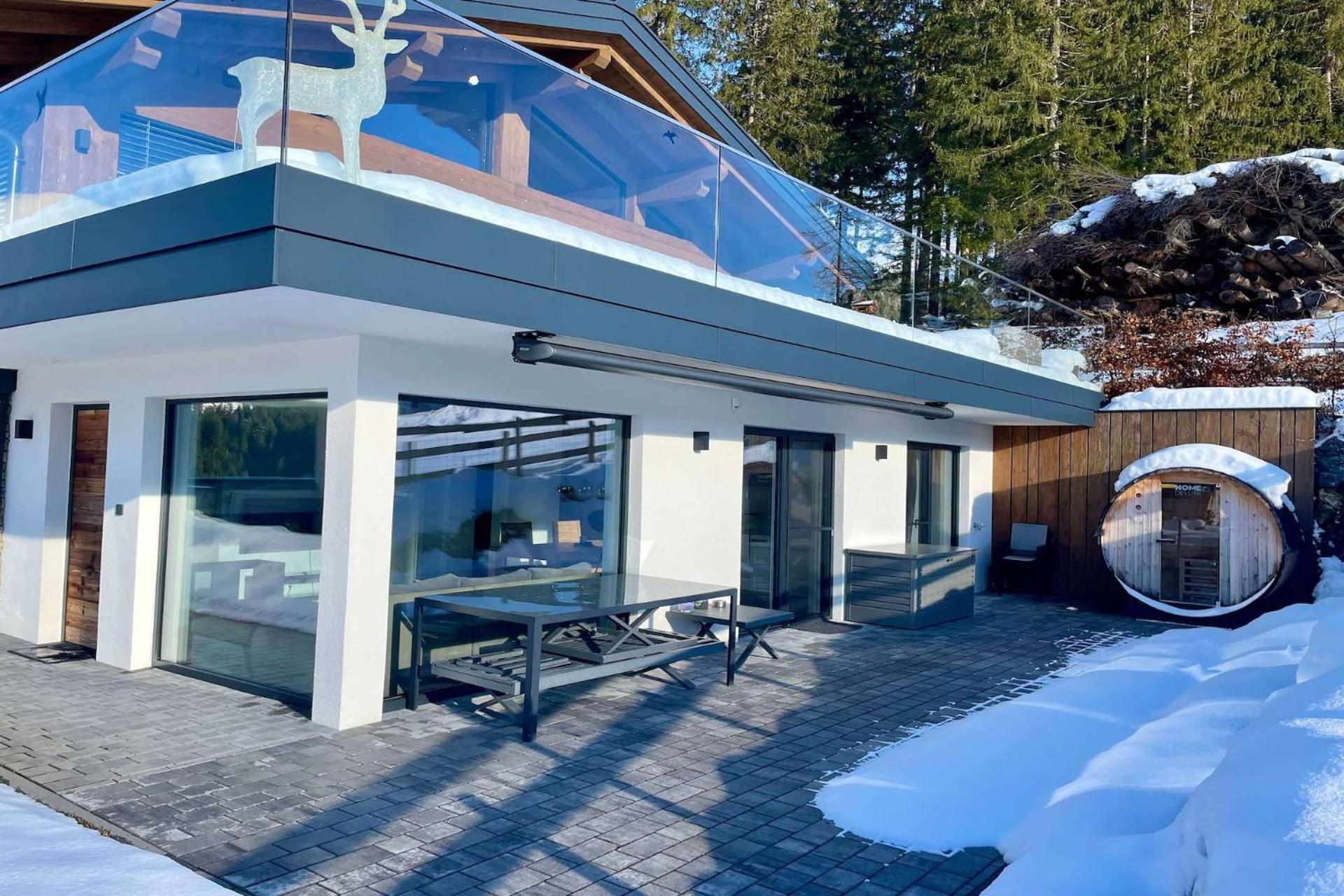 Traumblick Dachstein Apartment ราดชตัดท์ ภายนอก รูปภาพ