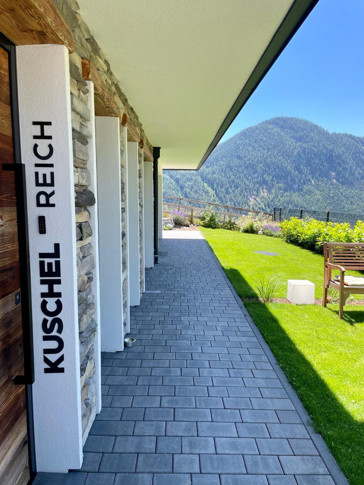 Traumblick Dachstein Apartment ราดชตัดท์ ภายนอก รูปภาพ